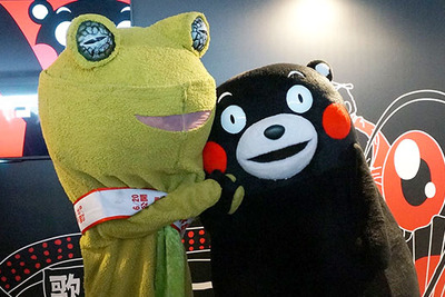 カンヌに“ジャパンブース”…有名俳優が駆けつけ一時パニックに 画像