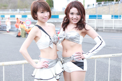 【サーキット美人2015】SUPER GT 編22『Racing Tech Support Gal』 画像