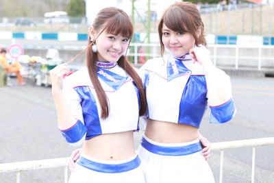 【サーキット美人2015】SUPER GT 編23『2015 RAYBRIG レースクイーン』 画像