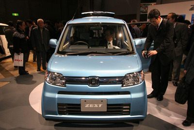 ホンダ、国内販売を除いて好調…6月実績 画像