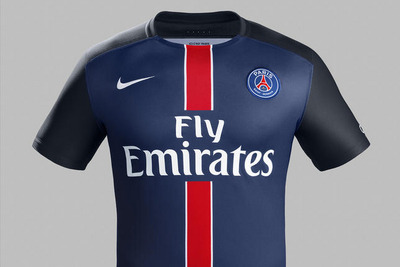 ナイキから、パリ・サンジェルマンの来季ユニフォーム…チームの誇りを表現 画像