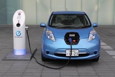 日産とBMW 、EV充電インフラ拡充で協力…南アフリカ 画像