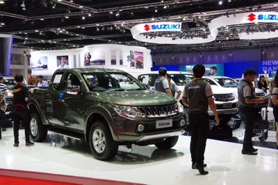 タイ自動車生産・販売、4月も連続減…農家の購買力低下響く 画像