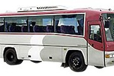 「未来は中国にあり」富士重もバス車体技術供与 画像