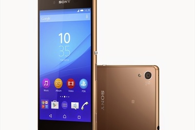 「Xperia Z4」、海外版の名称は「Xperia Z3+」…6月発売 画像