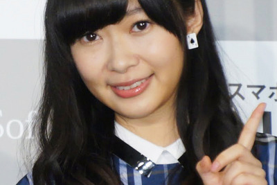 「毎日違う人といたい。飽きちゃう」…AKB指原莉乃の結婚観 画像