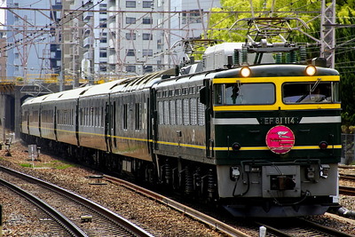 JR西日本『トワイライトエクスプレス』団体列車、夏は山陰や九州へ 画像