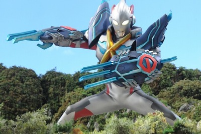 ウルトラマンXの必殺技が判明…その名は「ザナディウム光線」 画像