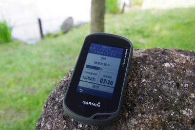 【GARMIN Oregon 650TCJ2 インプレ前編】スマホ感覚で使えるタフネス ハンディGPS 画像