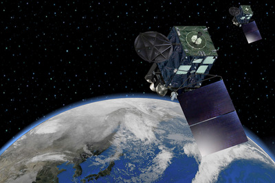 静止気象衛星「ひまわり8号」…7月7日11時から正式運用を開始へ 画像