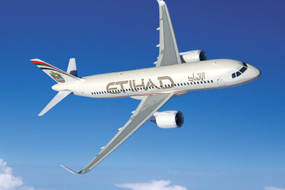 エティハド航空、上級会員専用のTwitterアカウントを開設 画像