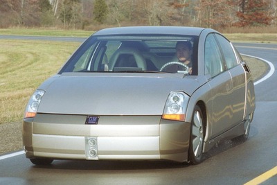 GM、ハイブリッドでフォードを追撃---でも日本車とは 画像
