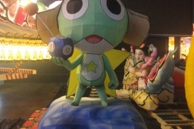 ミラノ万博にケロロ軍曹、ドラえもん、キティが集結…東北復興をPR 画像