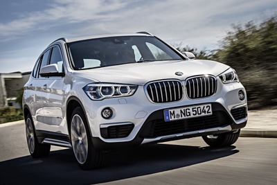 BMW X1 新型、欧州で発表…2世代目に進化 画像