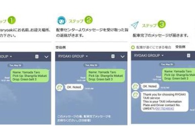 HIS、日系タクシー会社と提携してフィリピンで送迎サービスを開始 画像