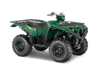 ヤマハ、新型グリズリーなど ATV 2016年モデルを北米市場で発売 画像