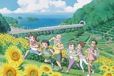 JR西日本の夏季キャンペーン、アニメCMも展開 画像