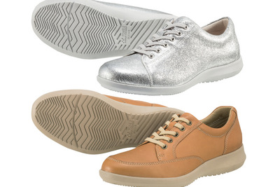 高いフィット性で疲労を軽減するウォーキングシューズ…ヨネックス 画像