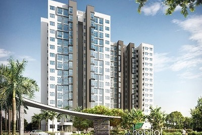 三菱商事、ベトナムでマンション開発 画像