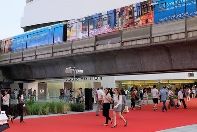 「バンコクの女性は衝動買い」博報堂の消費スタイル調査 画像