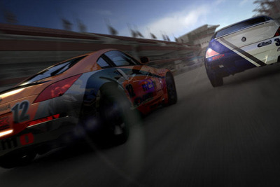 Xbox 360ゲーム『Forza Motorsport 2』、国内発売が決定 画像