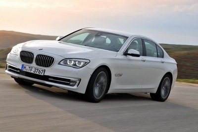BMW 7シリーズ 新型、画像がリーク…オーストリア公式サイト 画像