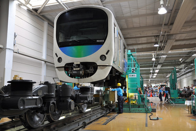 西武鉄道「電車フェスタ in 武蔵丘」、今年は1万3000人来場 画像