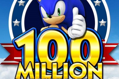 1億DLのSEGA『Sonic Dash』…累計プレイ時間は“1万4000年” 画像