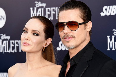 ブラピ&アンジー流の教育方針…6人の子どもたちとエコノミー搭乗 画像