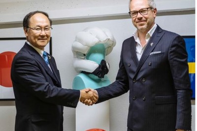 日本プラスト、自転車用エアバッグ事業に参入へ 画像