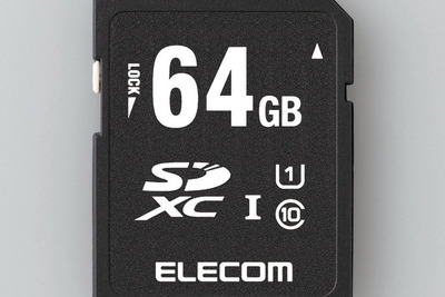 アクションカメラに最適…防水、温度、曲げに優れる高耐久SDカード 画像