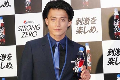 ホンダ「H研」代表・小栗旬…もうひとつの顔はバイオレンスな「桃太郎」 画像
