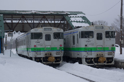 JR北海道、電気式の新型気動車を導入へ…キハ40形を置換え 画像