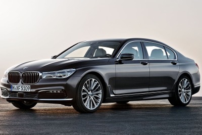 BMW 7シリーズ 新型、欧州で発表…最大130kgの軽量化 画像