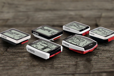 ドイツ車にも採用のメーターブランド「VDO」のサイクルコンピュータ 画像