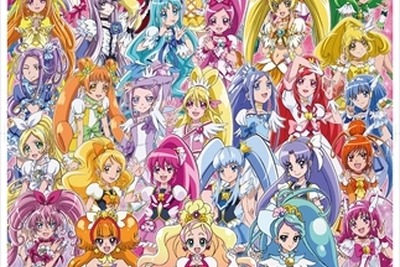 食べる「プリキュア」…子どもも大人も楽しめるスイーツバイキング 画像