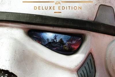 『STAR WARSバトルフロント』の特典判明…ハン・ソロの銃など 画像