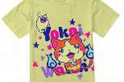 ユニクロ「UT」キッズ向けに妖怪ウォッチデザイン…限定カード付き 画像