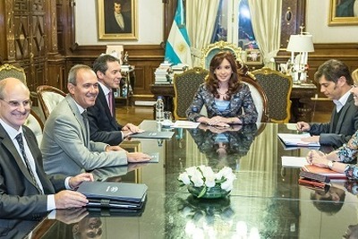 フォード、アルゼンチンに投資…工場を改修へ 画像