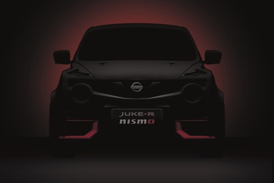 【グッドウッド15】日産 ジューク-R、NISMO 版に進化へ 画像