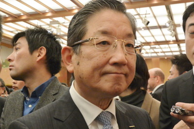 産業革新機構、会長兼CEOに日産の志賀副会長が就任へ 画像