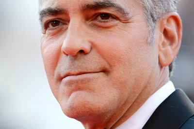 ジョージ・クルーニーにDAIGOが直撃取材するも終始かみ合わず 画像