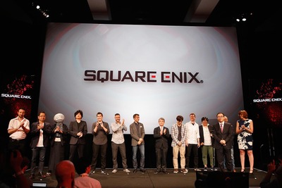 スクエニが完全新作RPGプロジェクト始動…新スタジオ設立 画像