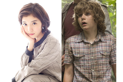 『ジュラシック・パーク』より“年下”の女優・松岡茉憂が声優に抜擢 画像