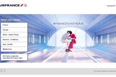 デルタ航空とエールフランス、ニース＝ニューヨーク線の通年運航を実施へ 画像