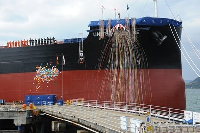 輸出船契約実績、11か月ぶりにプラス…5月 画像