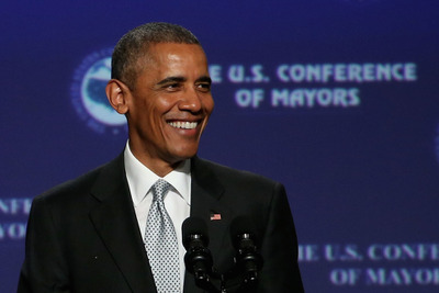 オバマ大統領、11月にマレーシア訪問 画像