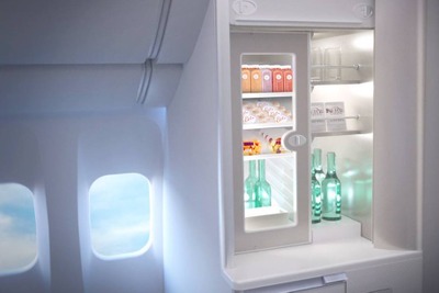ヴァージン・オーストラリア、新プレミアムエコノミーを発表…専用食料庫が利用できる 画像