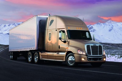 米運輸省、大型トラック&バスにESC義務化へ 画像