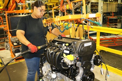 GM、米工場に投資…新型車の生産準備 画像